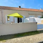 Σπίτι διακοπών Maisonnette Proche Plage, Animaux Ok - 4 Pers. - Fr-1-231-349