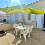 Maisonnette Proche Plage, Animaux Ok - 4 Pers. - Fr-1-231-349 *