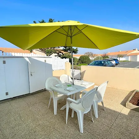 Maisonnette Proche Plage, Animaux Ok - 4 Pers. - Fr-1-231-349 *